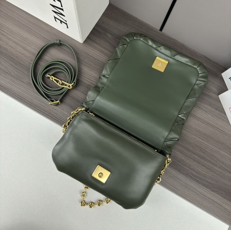 Loewe Satchel Bags